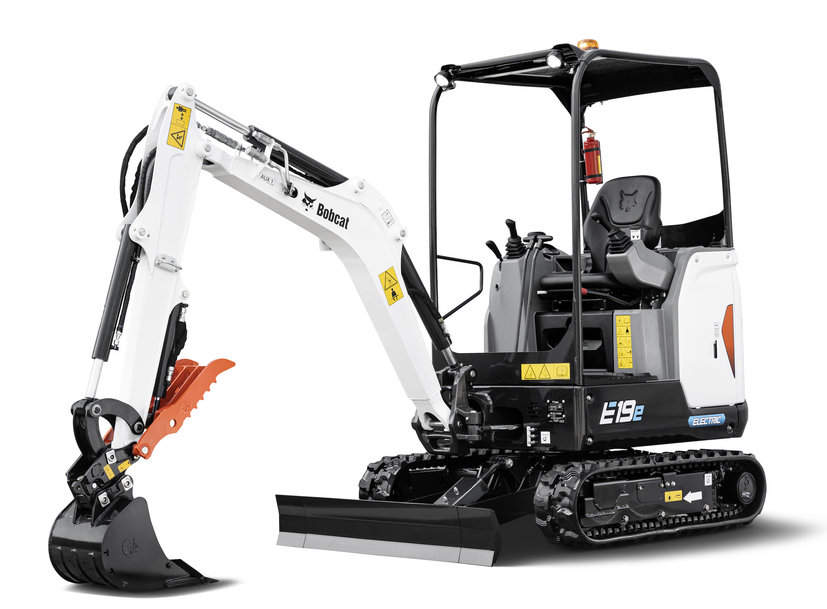 Bobcat Machines and Tech to Raise the Bar at Bauma 2022